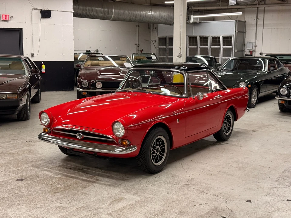 1965 Sunbeam Tiger Mark I - Image 10 of 31
