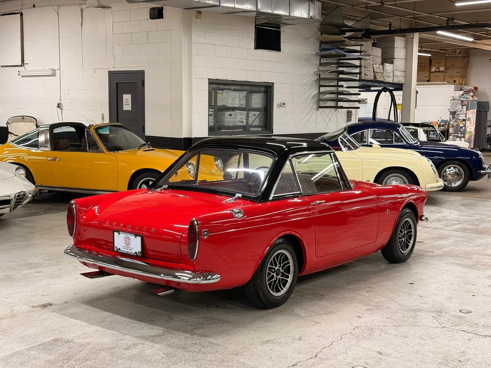 1965 Sunbeam Tiger Mark I - Image 15 of 31