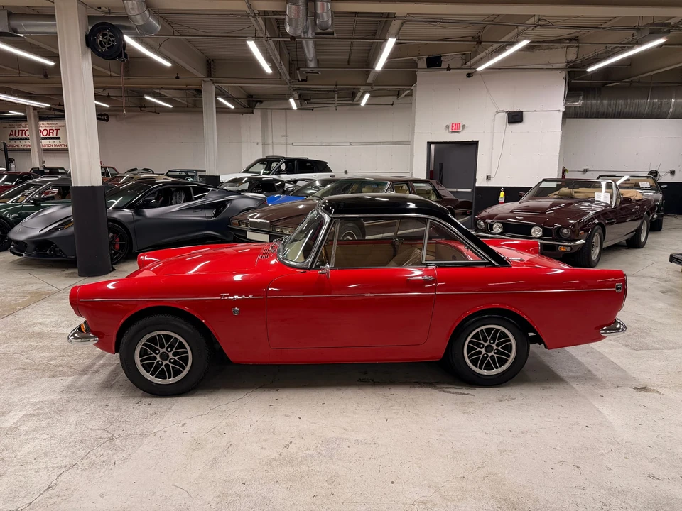 1965 Sunbeam Tiger Mark I - Image 12 of 31