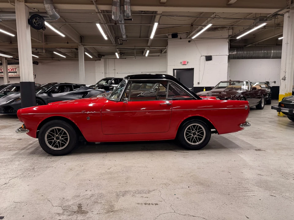 1965 Sunbeam Tiger Mark I - Image 11 of 31