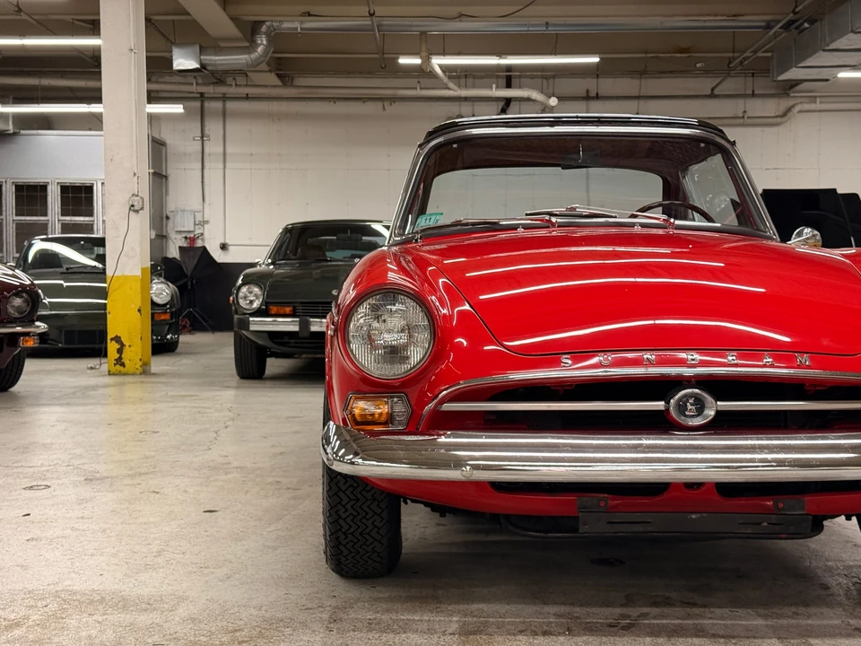 1965 Sunbeam Tiger Mark I - Image 30 of 31