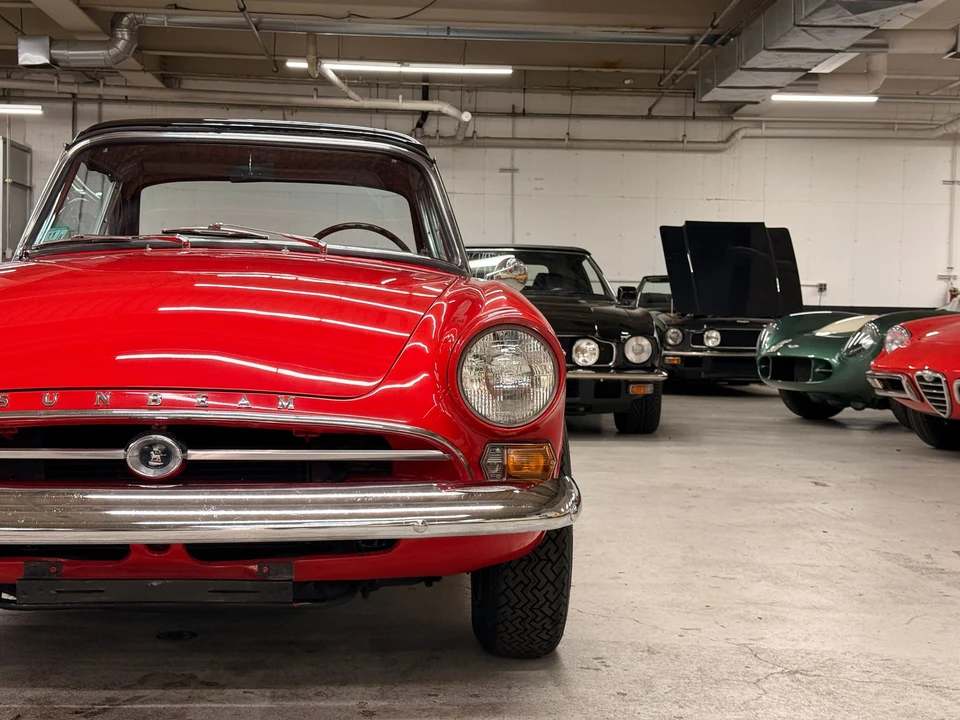 1965 Sunbeam Tiger Mark I - Image 31 of 31
