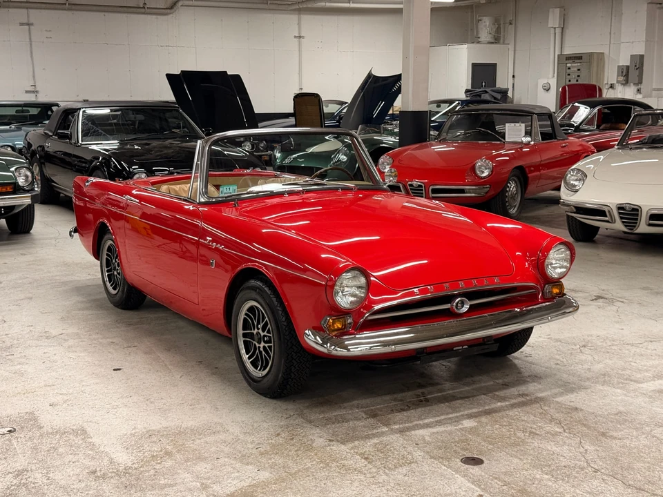 1965 Sunbeam Tiger Mark I - Image 28 of 31