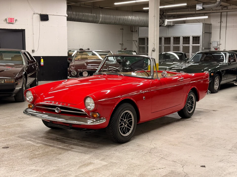 1965 Sunbeam Tiger Mark I - Image 20 of 31