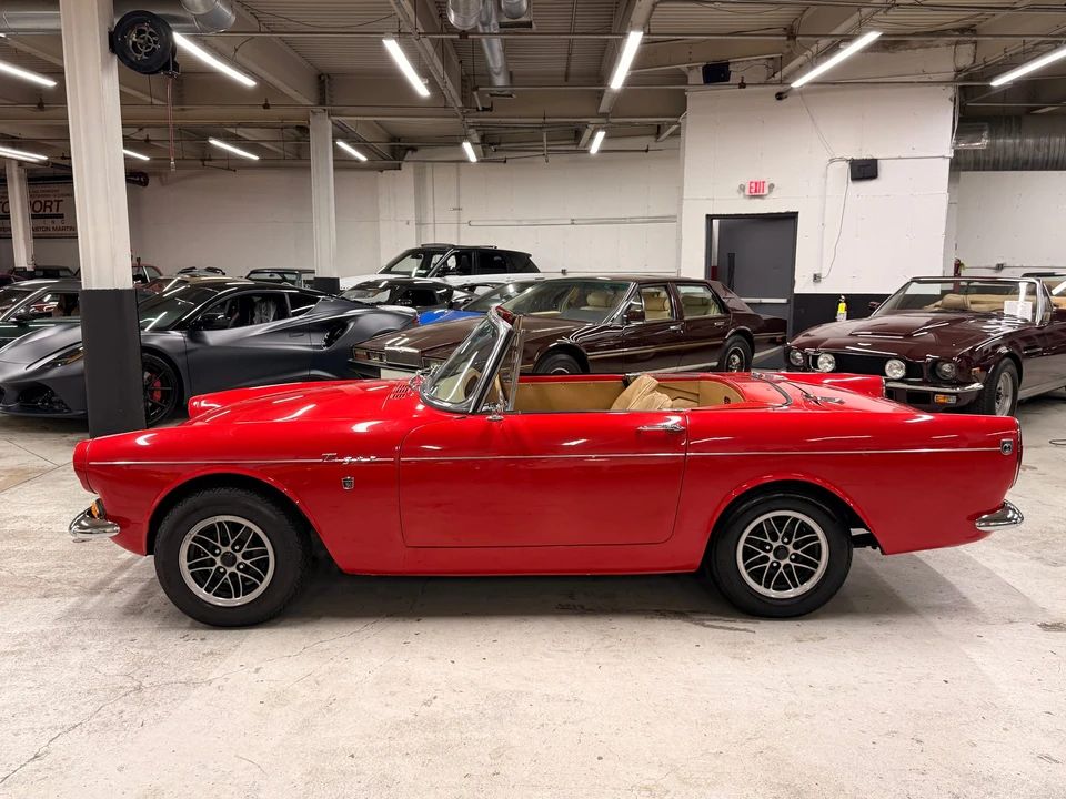 1965 Sunbeam Tiger Mark I - Image 21 of 31