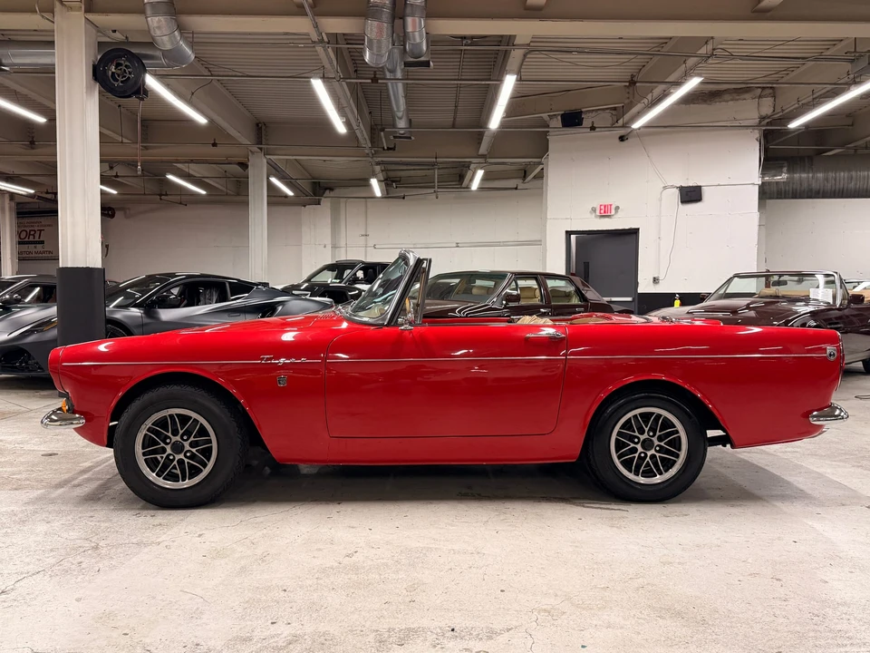 1965 Sunbeam Tiger Mark I - Image 22 of 31