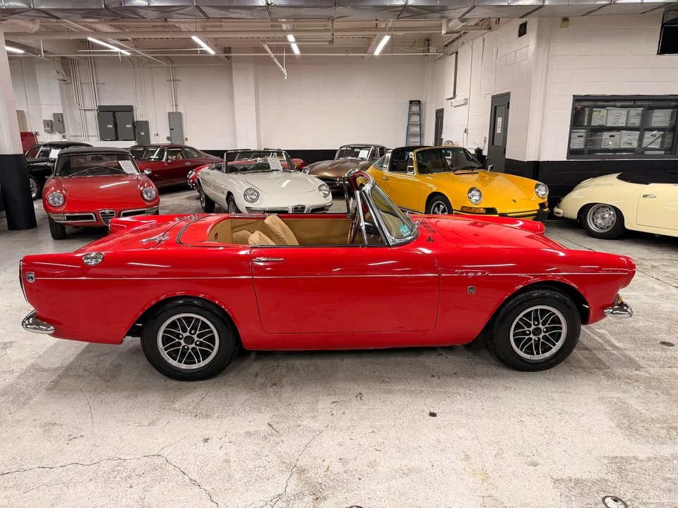 1965 Sunbeam Tiger Mark I - Image 26 of 31