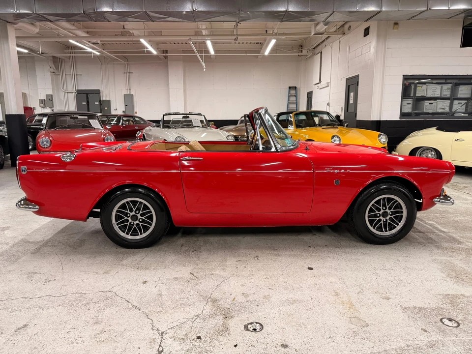 1965 Sunbeam Tiger Mark I - Image 27 of 31