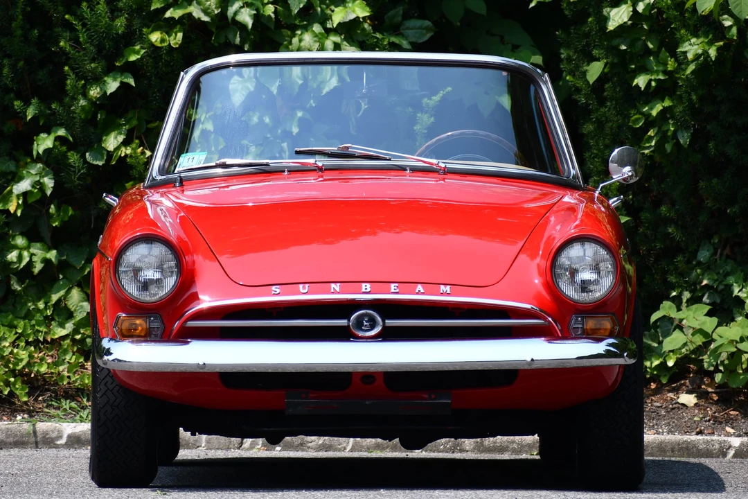 1965 Sunbeam Tiger Mark I - Image 9 of 31