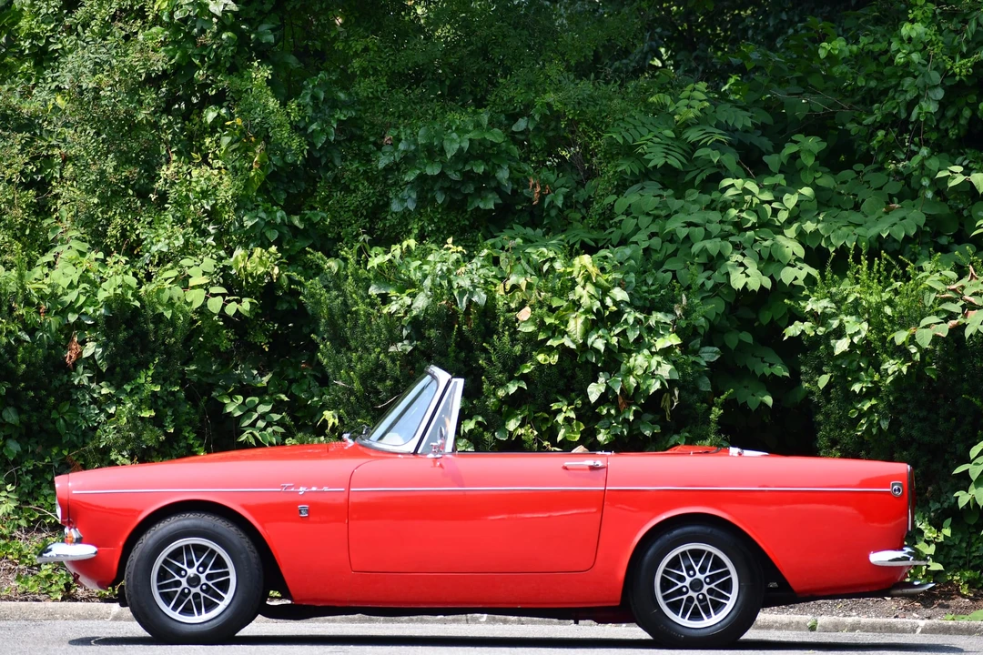 1965 Sunbeam Tiger Mark I - Image 2 of 31