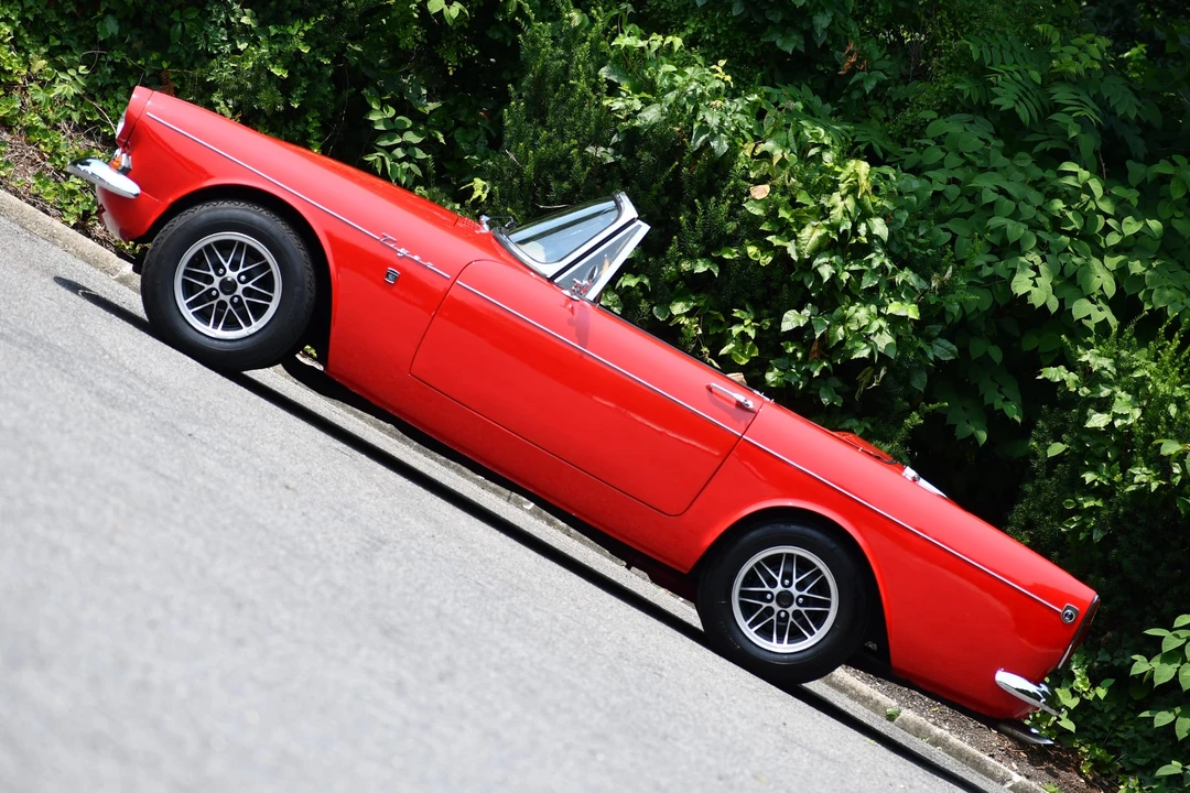 1965 Sunbeam Tiger Mark I - Image 3 of 31
