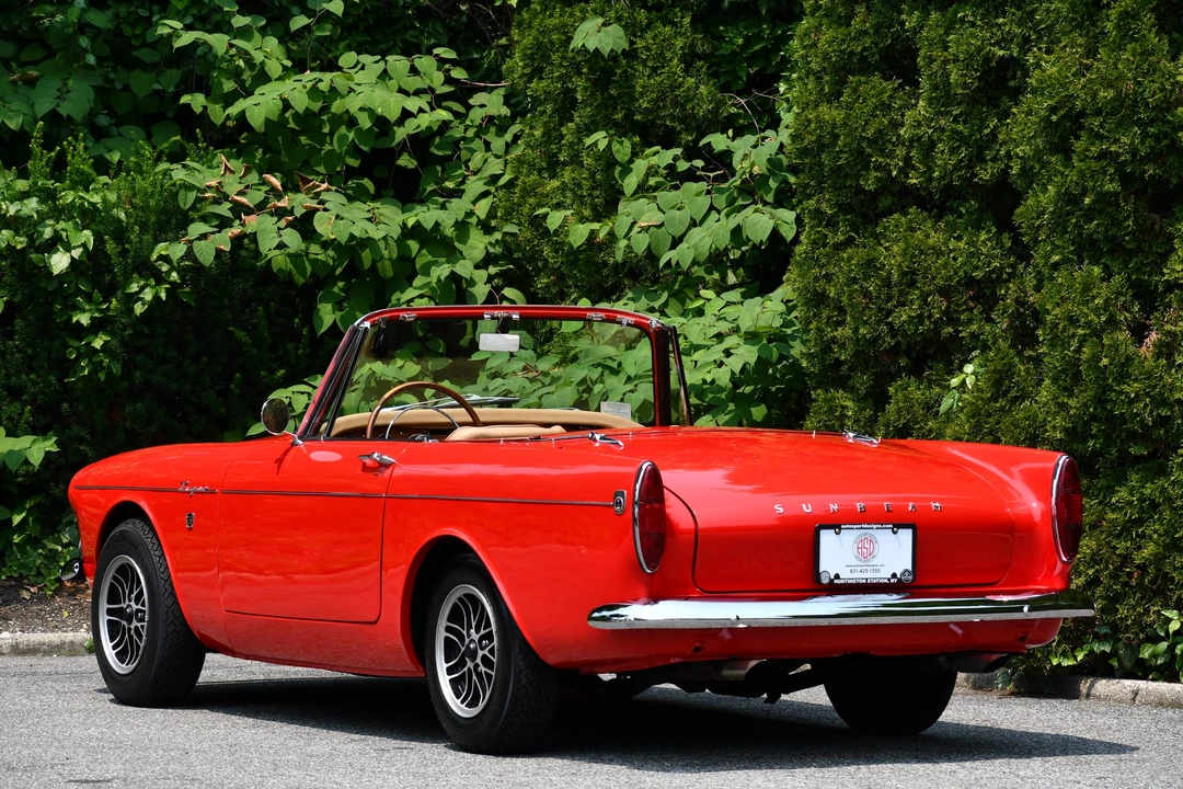 1965 Sunbeam Tiger Mark I - Image 4 of 31