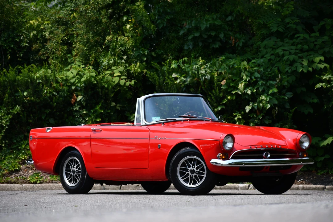 1965 Sunbeam Tiger Mark I - Image 8 of 31