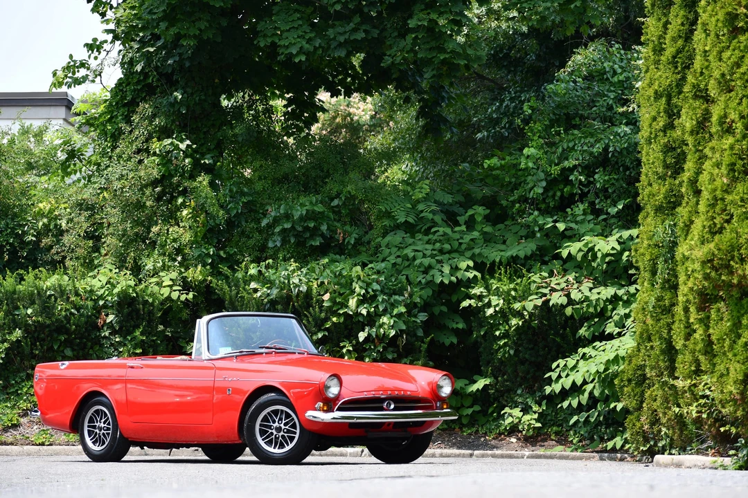 1965 Sunbeam Tiger Mark I - Image 7 of 31