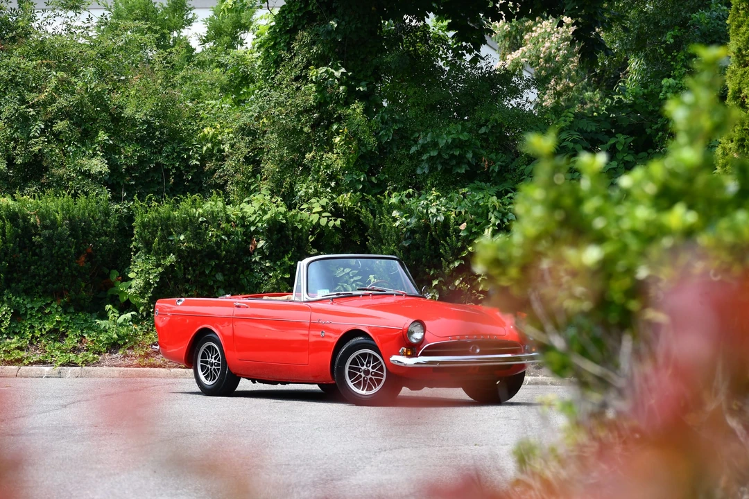 1965 Sunbeam Tiger Mark I - Image 6 of 31