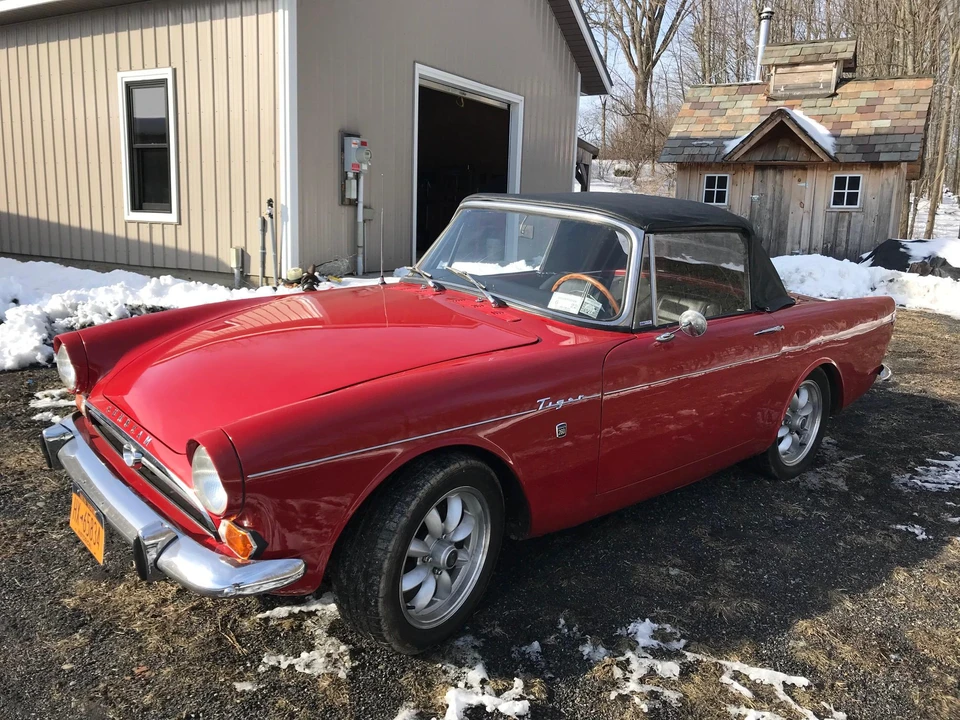 1965 Sunbeam Tiger Mark I - Image 4 of 31
