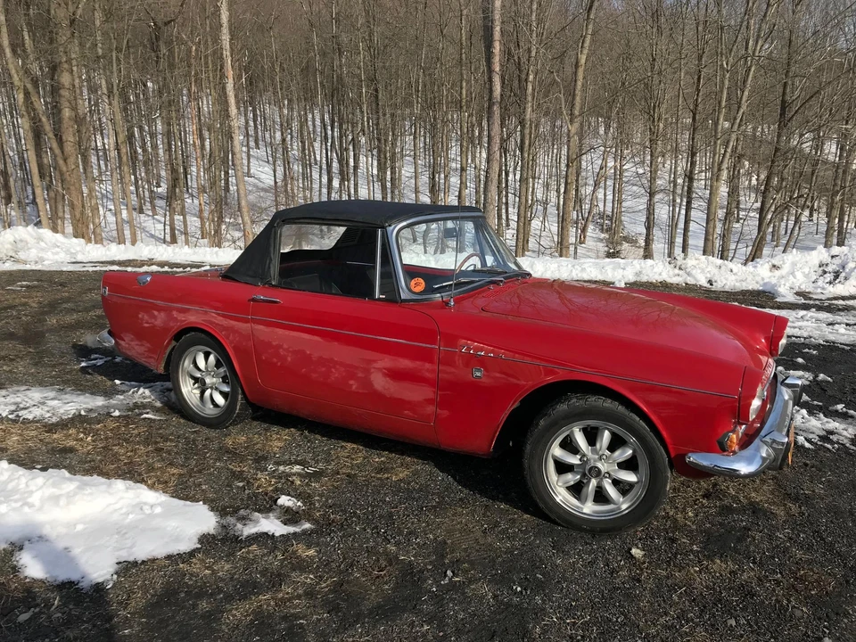 1965 Sunbeam Tiger Mark I - Image 15 of 31