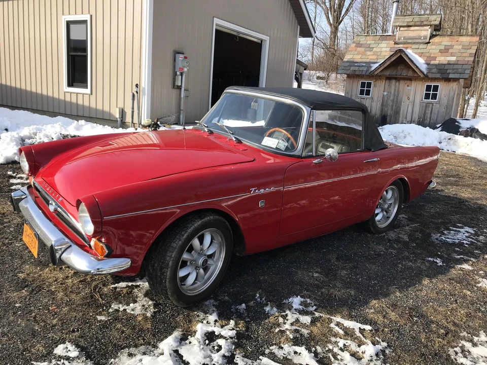 1965 Sunbeam Tiger Mark I - Image 3 of 31