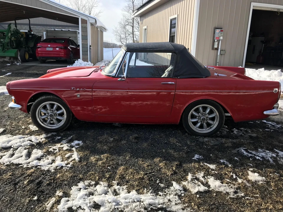 1965 Sunbeam Tiger Mark I - Image 29 of 31