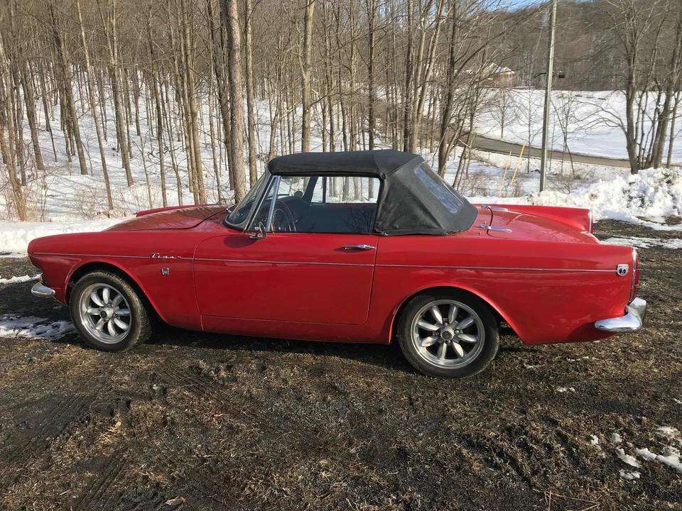 1965 Sunbeam Tiger Mark I - Image 30 of 31