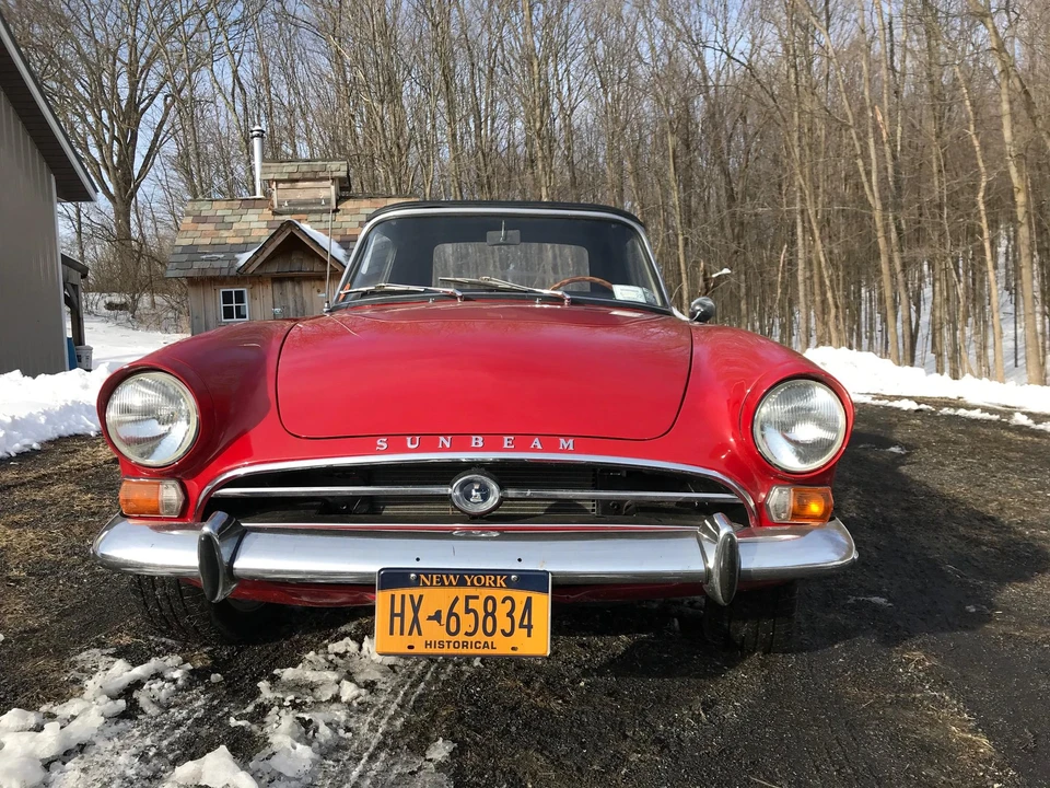 1965 Sunbeam Tiger Mark I - Image 12 of 31