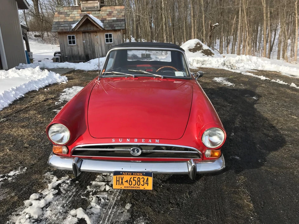 1965 Sunbeam Tiger Mark I - Image 9 of 31