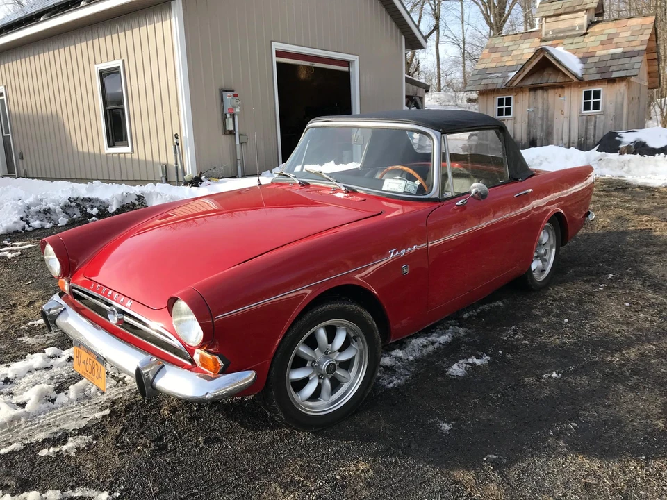 1965 Sunbeam Tiger Mark I - Image 5 of 31
