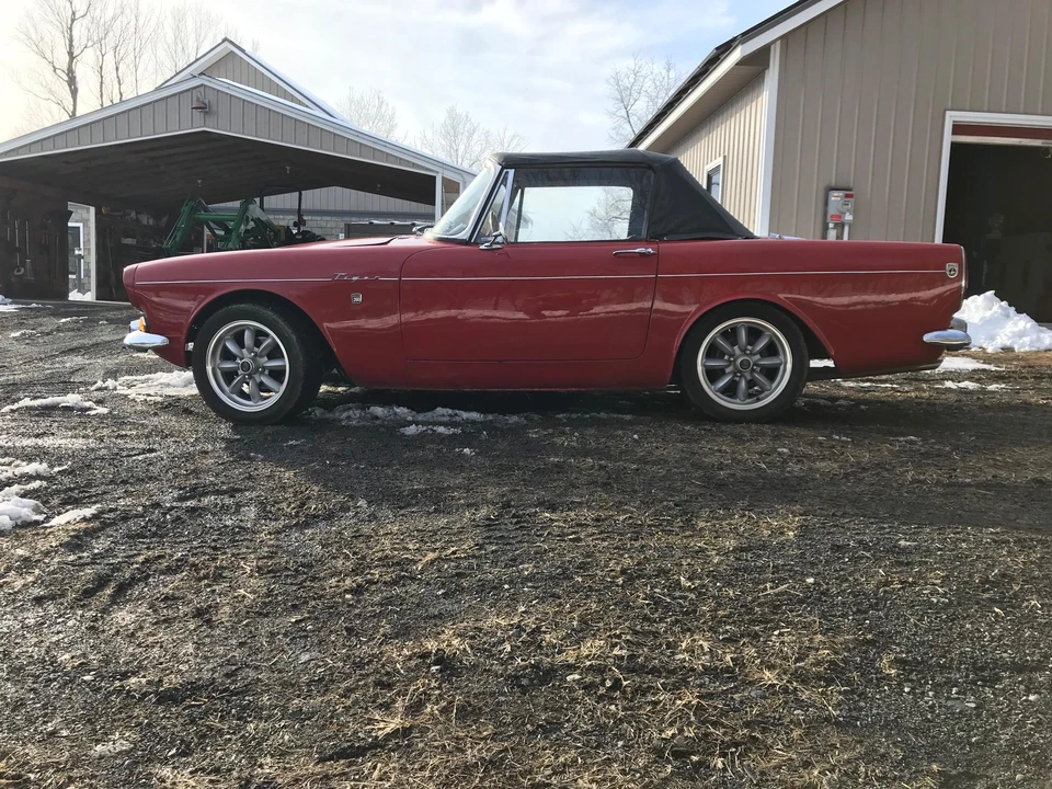 1965 Sunbeam Tiger Mark I - Image 31 of 31