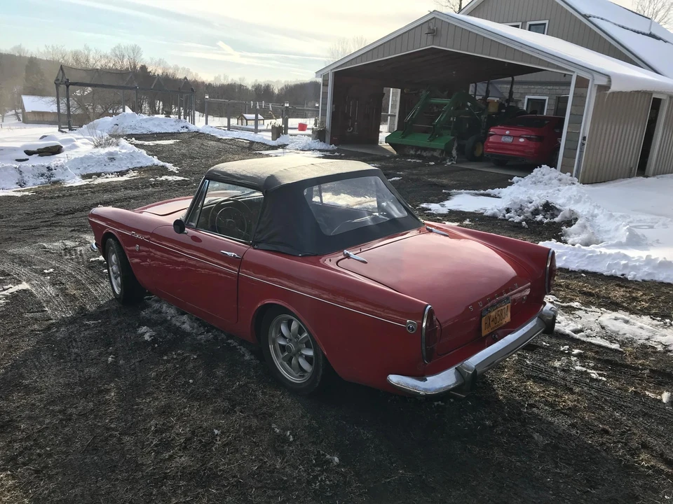 1965 Sunbeam Tiger Mark I - Image 27 of 31
