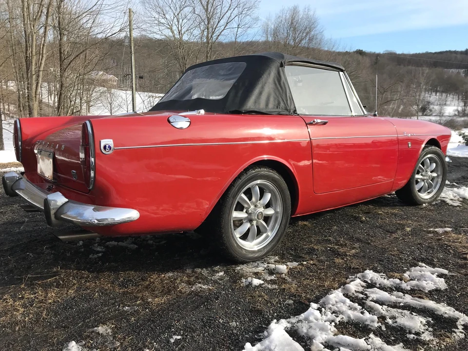 1965 Sunbeam Tiger Mark I - Image 21 of 31