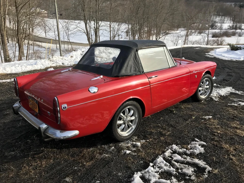 1965 Sunbeam Tiger Mark I - Image 20 of 31