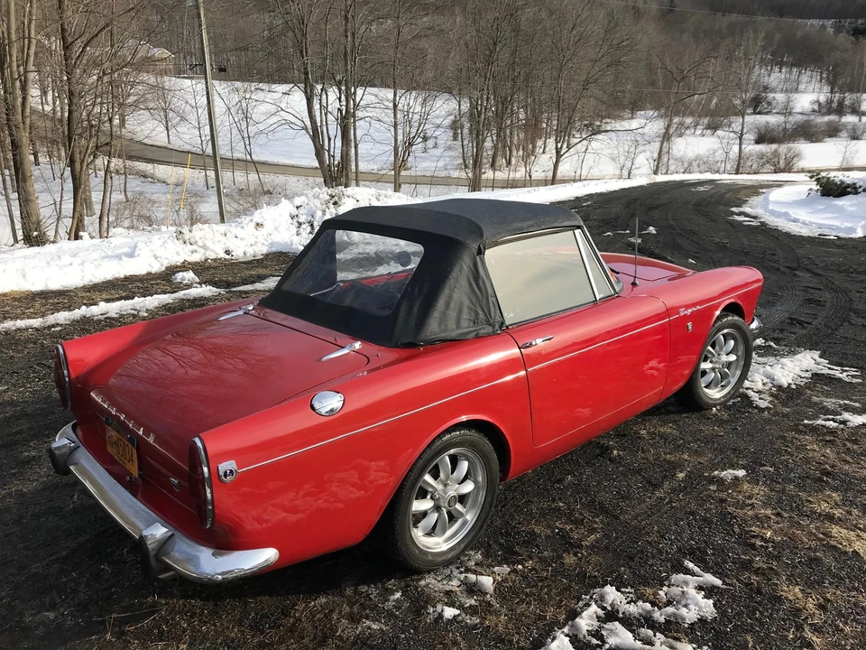 1965 Sunbeam Tiger Mark I - Image 19 of 31