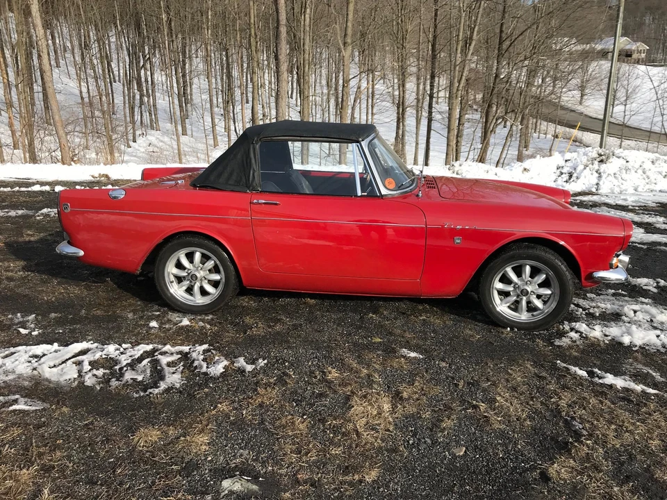 1965 Sunbeam Tiger Mark I - Image 17 of 31