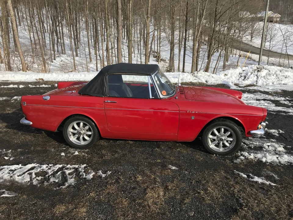 1965 Sunbeam Tiger Mark I - Image 16 of 31