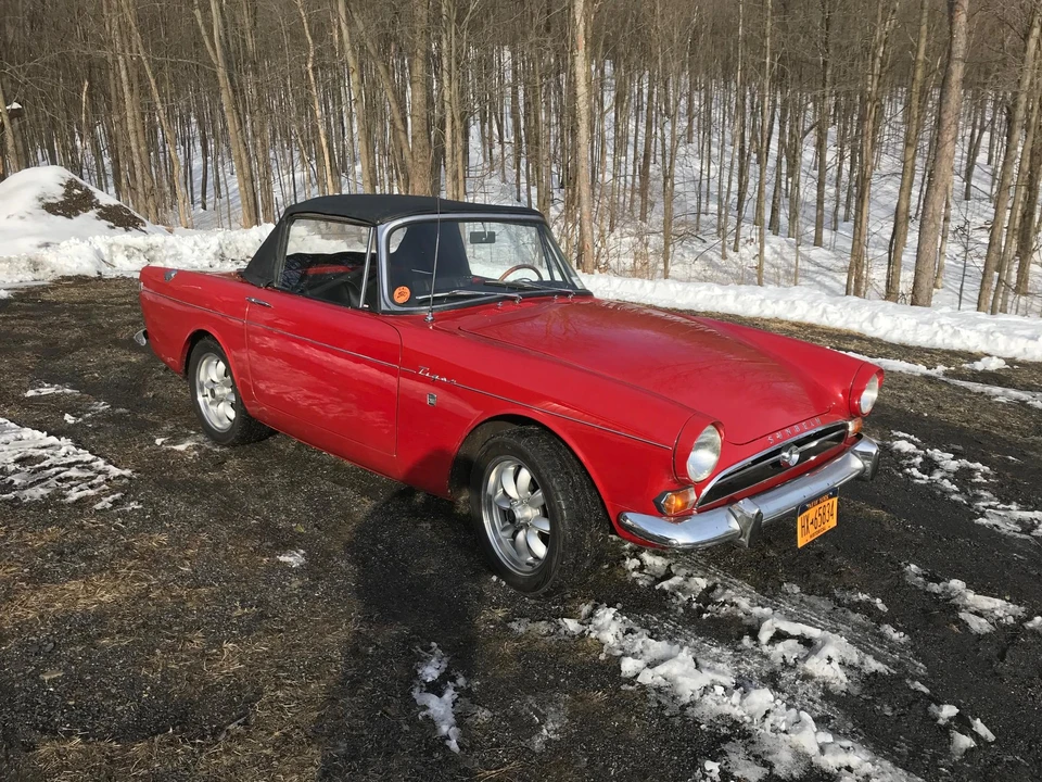 1965 Sunbeam Tiger Mark I - Image 14 of 31