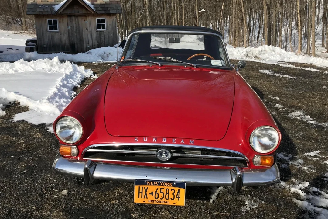 1965 Sunbeam Tiger Mark I - Image 11 of 31