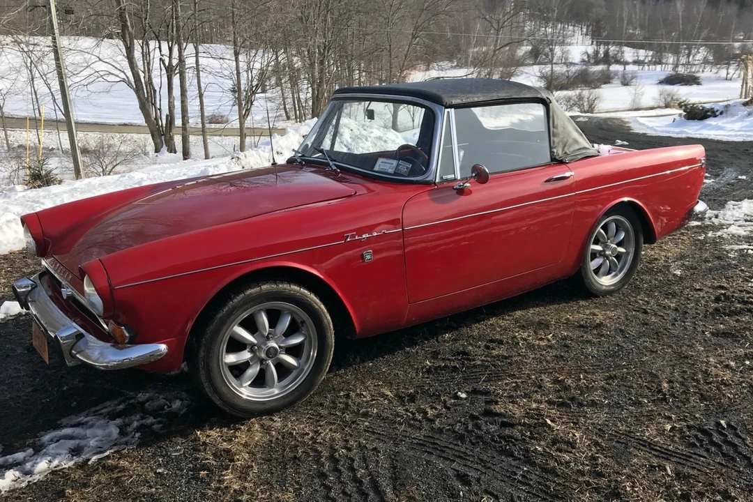 1965 Sunbeam Tiger Mark I - Image 2 of 31