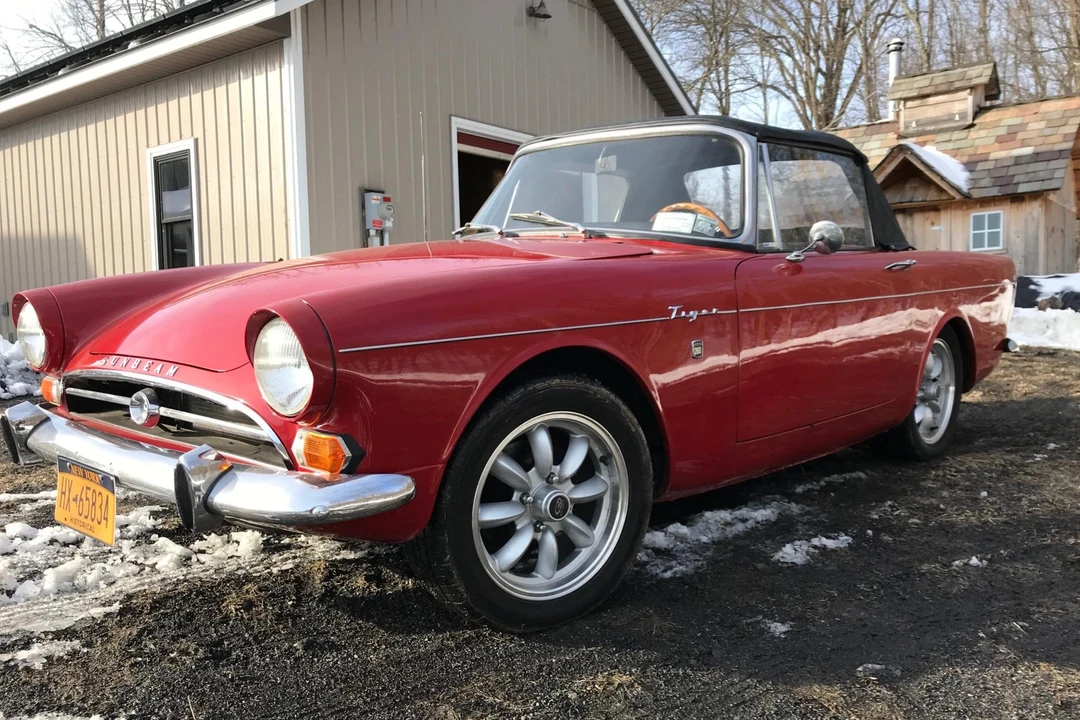 1965 Sunbeam Tiger Mark I - Image 6 of 31