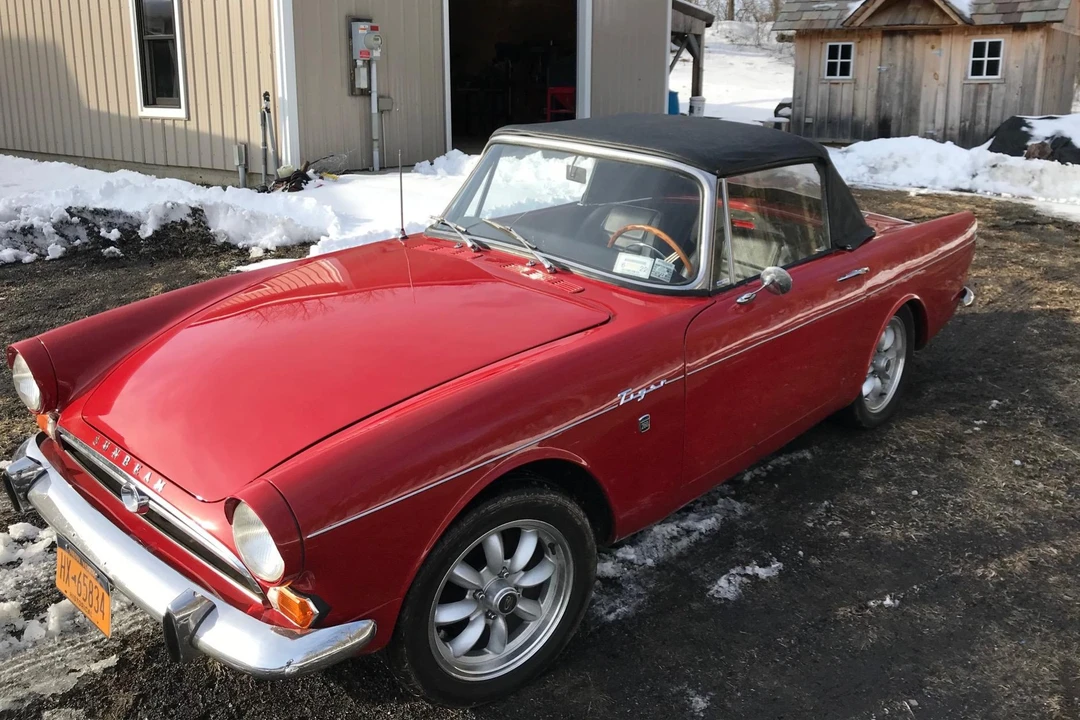 1965 Sunbeam Tiger Mark I - Image 7 of 31