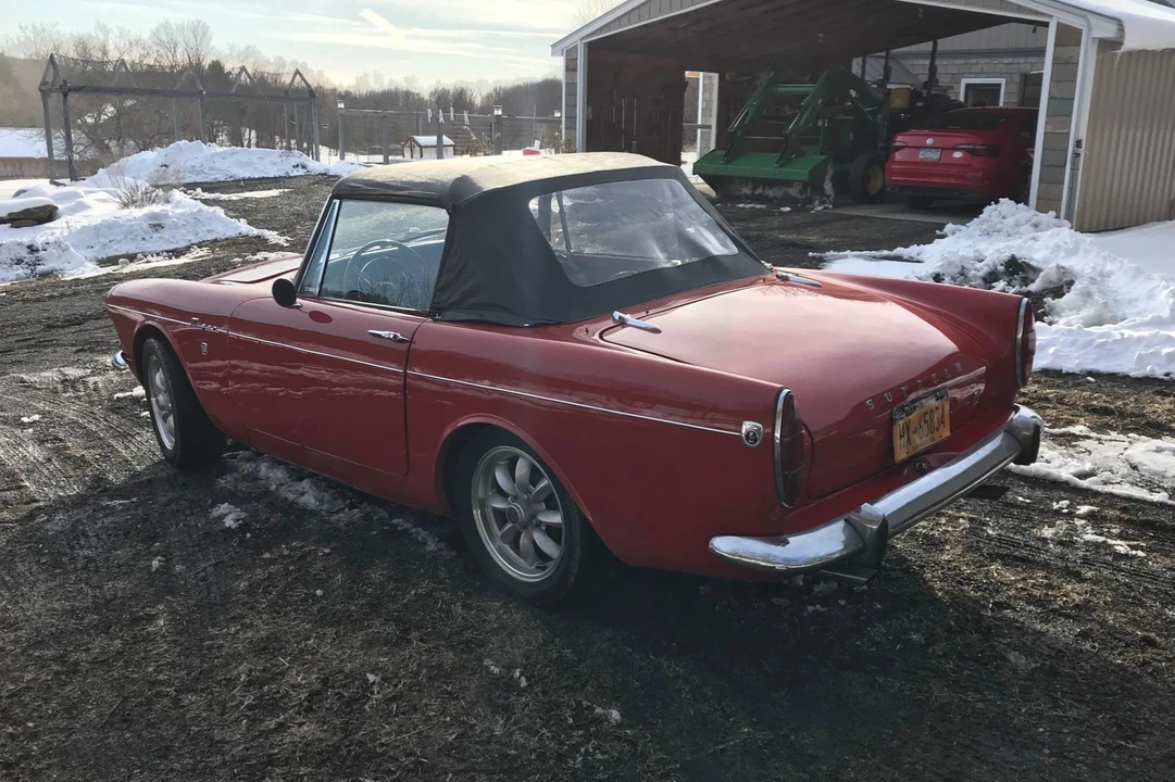 1965 Sunbeam Tiger Mark I - Image 28 of 31