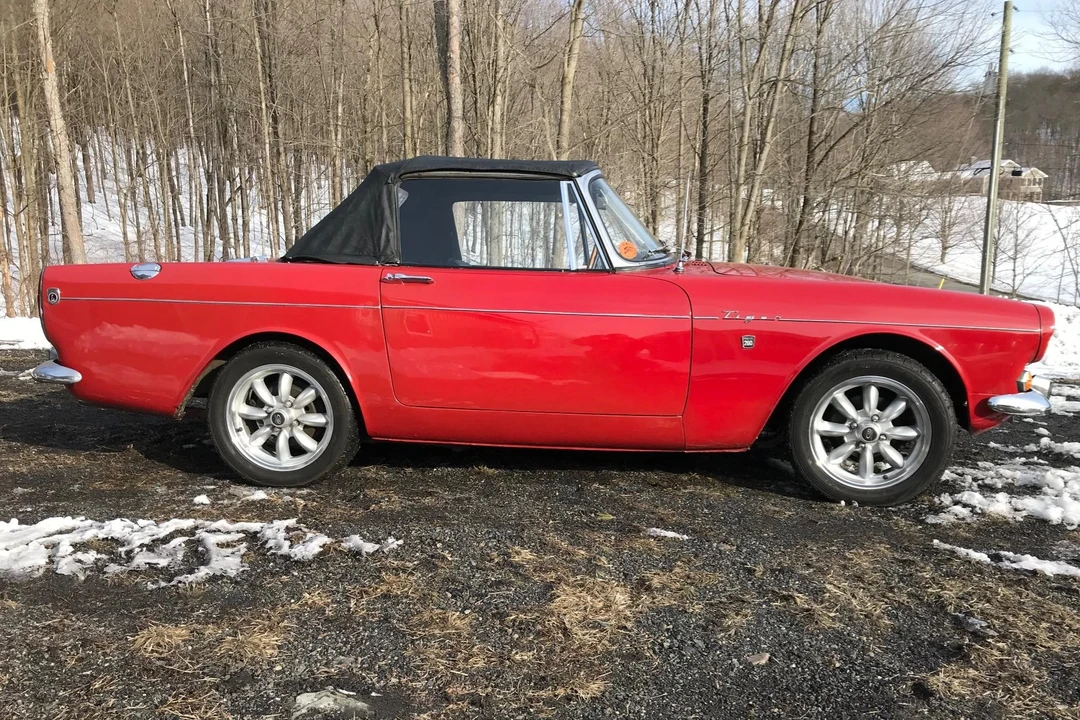 1965 Sunbeam Tiger Mark I - Image 18 of 31