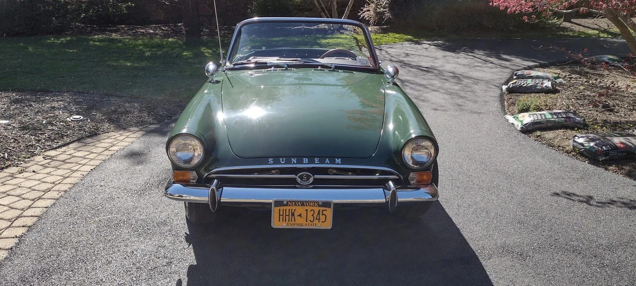 1965 Sunbeam Tiger Mark I - Image 20 of 31