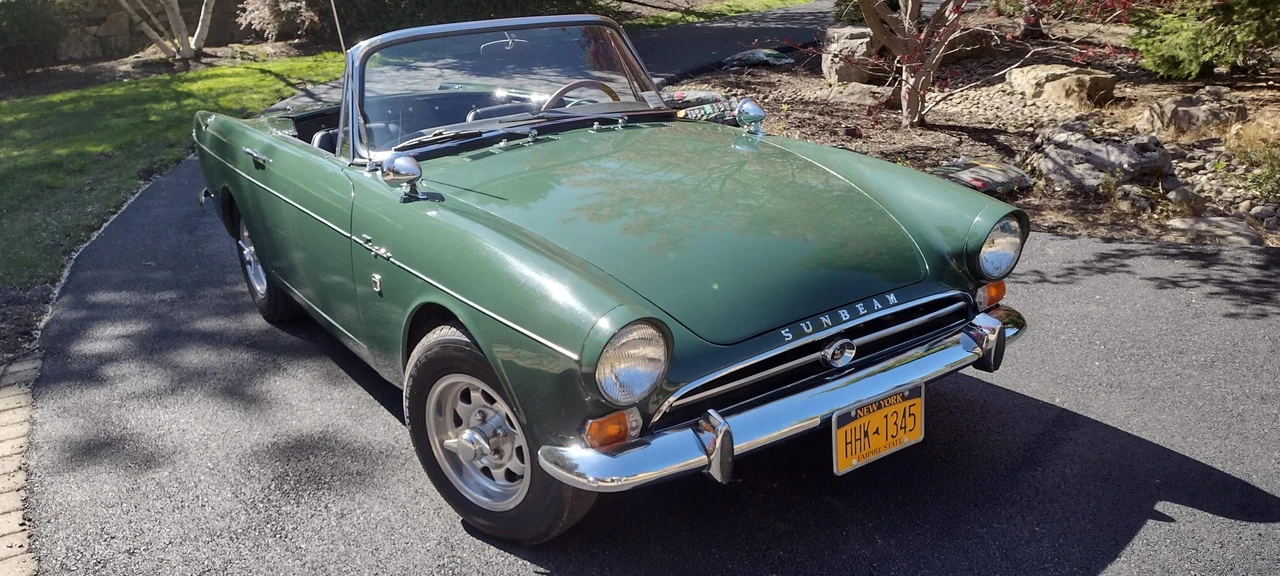 1965 Sunbeam Tiger Mark I - Image 19 of 31