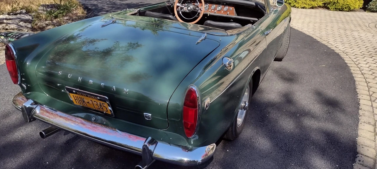 1965 Sunbeam Tiger Mark I - Image 31 of 31