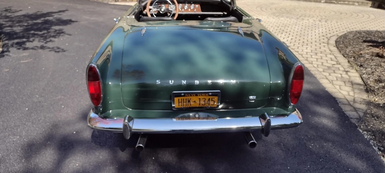 1965 Sunbeam Tiger Mark I - Image 30 of 31