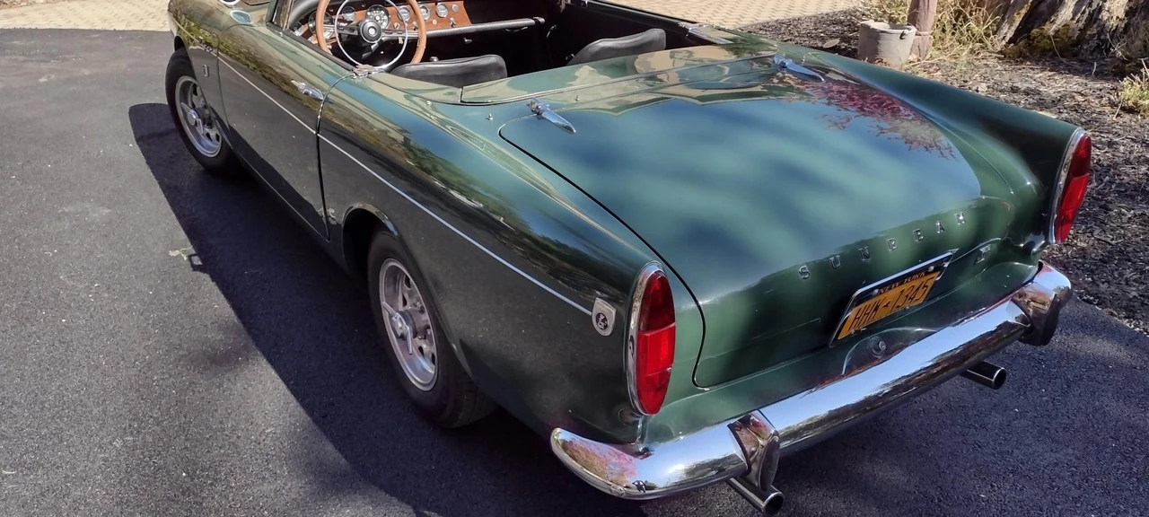 1965 Sunbeam Tiger Mark I - Image 29 of 31