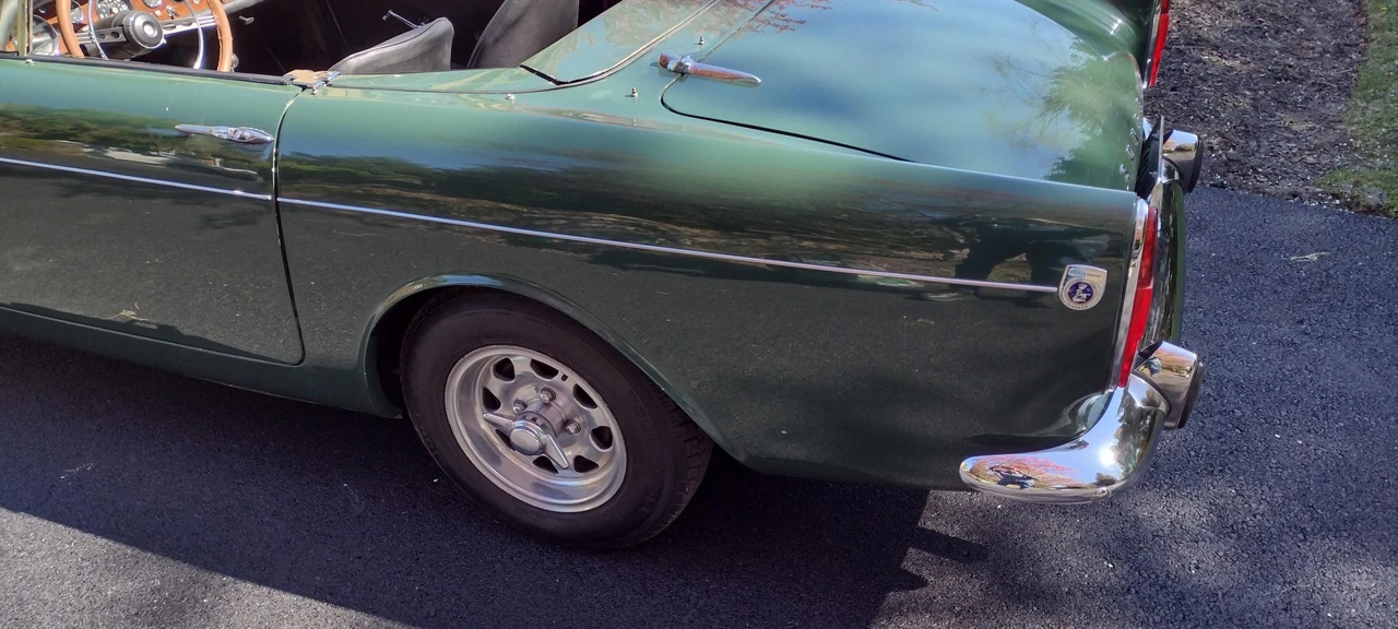 1965 Sunbeam Tiger Mark I - Image 28 of 31