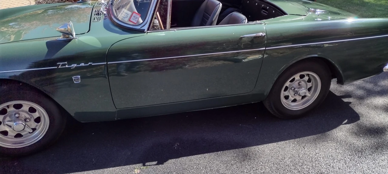 1965 Sunbeam Tiger Mark I - Image 26 of 31