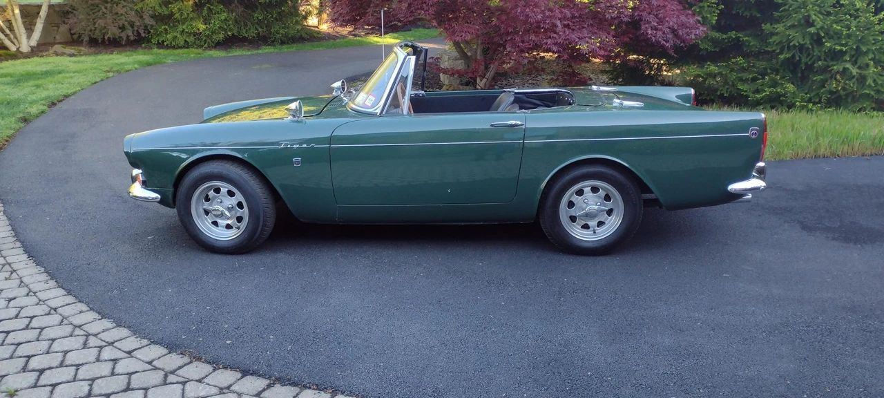 1965 Sunbeam Tiger Mark I - Image 4 of 31