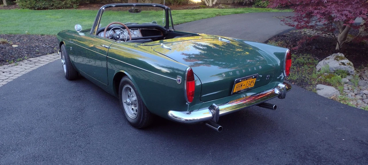 1965 Sunbeam Tiger Mark I - Image 5 of 31